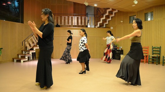 レッスン風景16