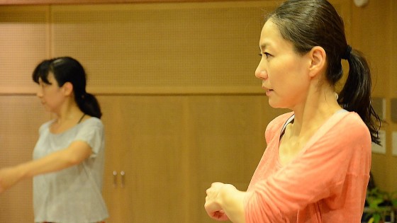 レッスン風景17