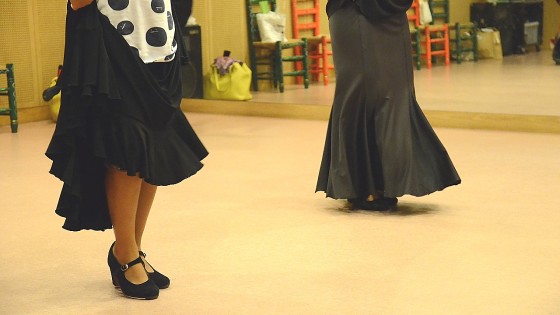 レッスン風景11